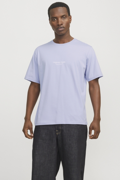 Jack & Jones jorvesterbro tee ss crew neck noos